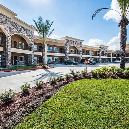 休斯顿西北cy菲尔伊克诺拉奇套房酒店 Jersey Village 外观 照片