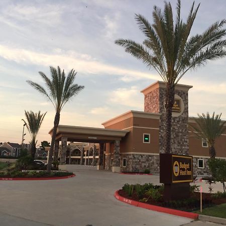 休斯顿西北cy菲尔伊克诺拉奇套房酒店 Jersey Village 外观 照片