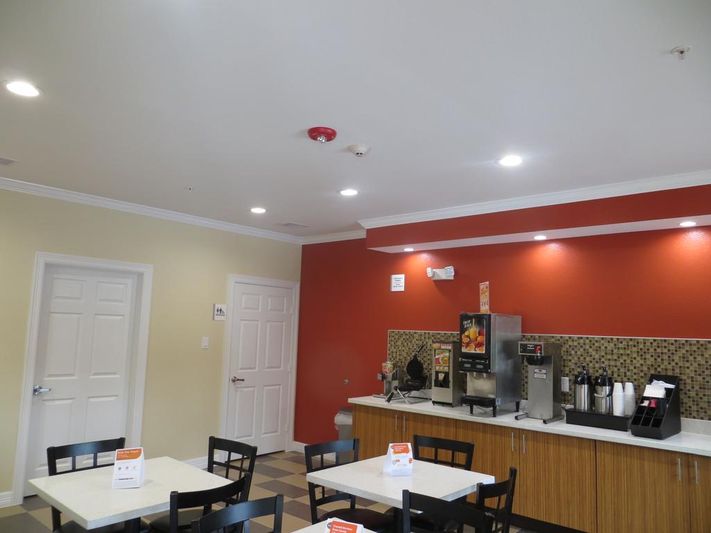 休斯顿西北cy菲尔伊克诺拉奇套房酒店 Jersey Village 外观 照片