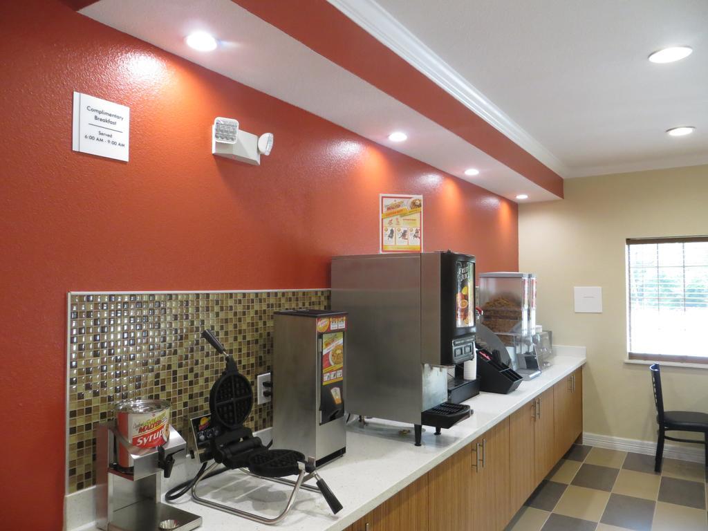 休斯顿西北cy菲尔伊克诺拉奇套房酒店 Jersey Village 外观 照片