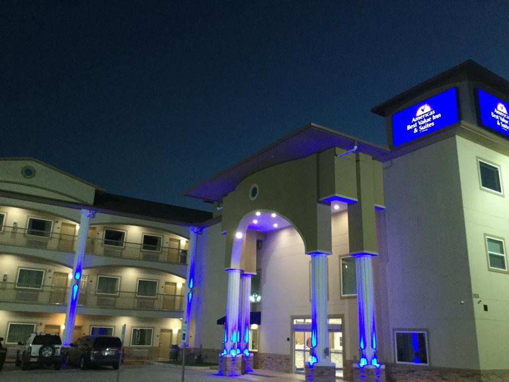 休斯顿西北cy菲尔伊克诺拉奇套房酒店 Jersey Village 外观 照片