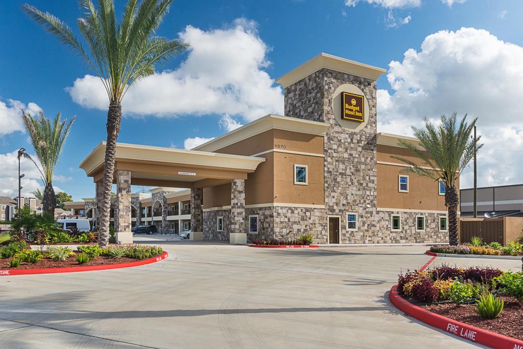 休斯顿西北cy菲尔伊克诺拉奇套房酒店 Jersey Village 外观 照片