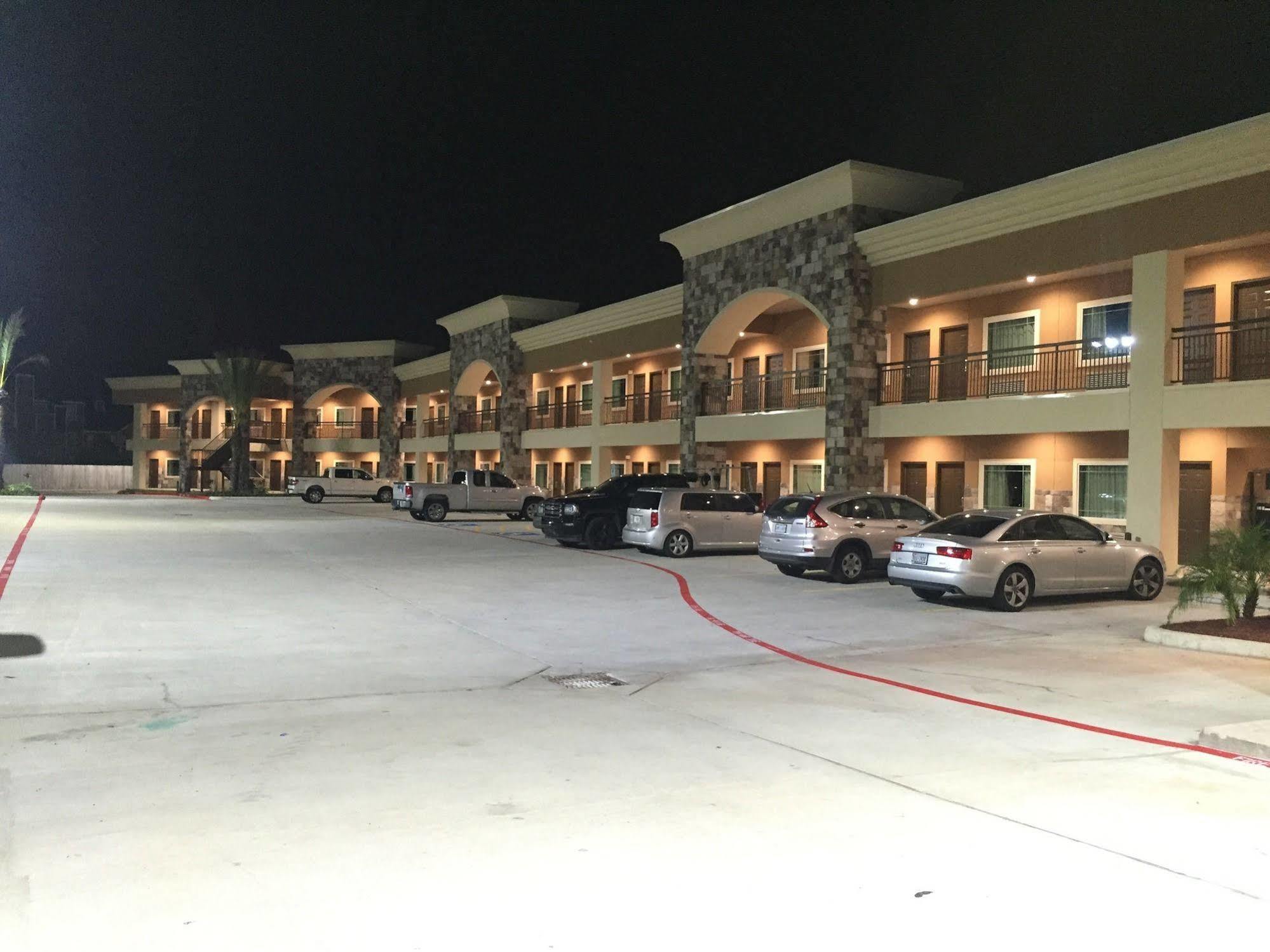 休斯顿西北cy菲尔伊克诺拉奇套房酒店 Jersey Village 外观 照片