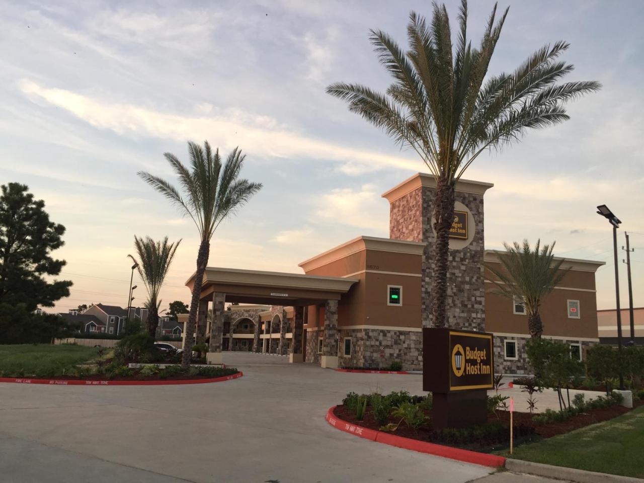 休斯顿西北cy菲尔伊克诺拉奇套房酒店 Jersey Village 外观 照片