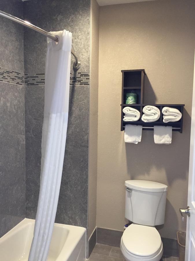 休斯顿西北cy菲尔伊克诺拉奇套房酒店 Jersey Village 外观 照片